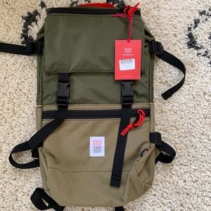 TOPO bookbag - NWT